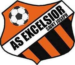 AS Excelsior Saint Joseph logo club football